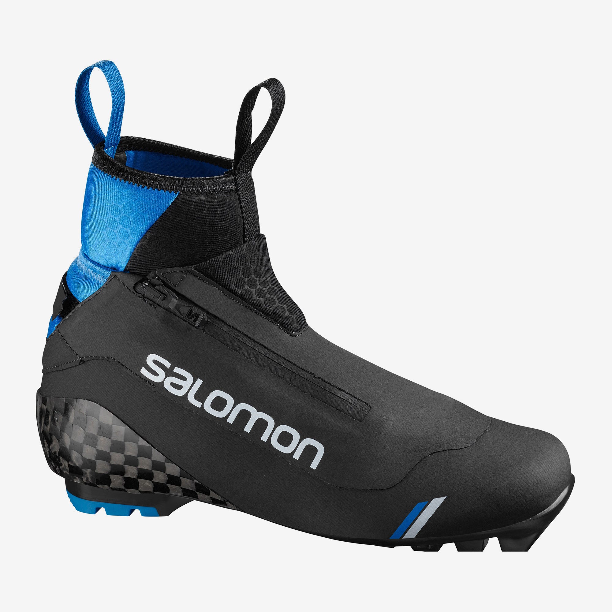 最新作の SALOMON クロスカントリースキー クラシカル用 ブーツ 