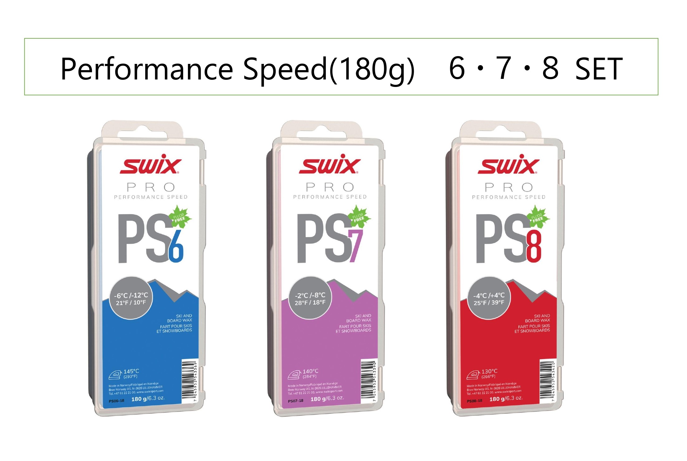 サービス Swix スウィックス ワックス Pro Performance Speed Ps Ps10 6 60g Ps10 イエロー 固形 スキー スノーボード スノボ Trademarketingforce Com Br