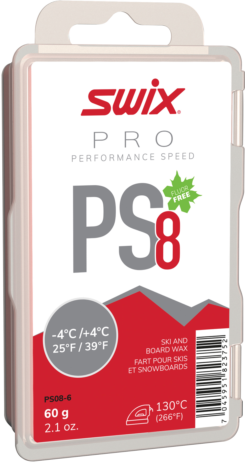 ニッセンスポーツ / SWIX [スウィックス] PRO Performance Speed (60g