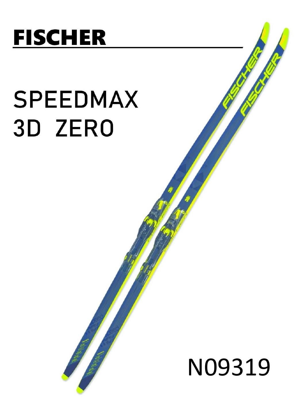 ニッセンスポーツ / 50%off FISCHER [フィッシャー] SPEEDMAX 3D ZERO