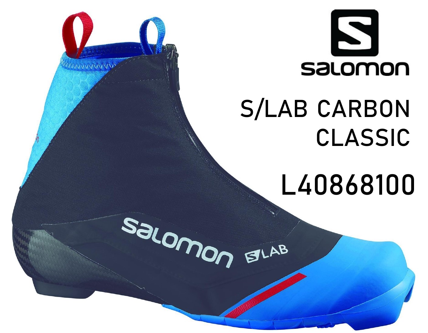 ニッセンスポーツ / SALOMON [サロモン] S/LAB CARBON CLASSIC