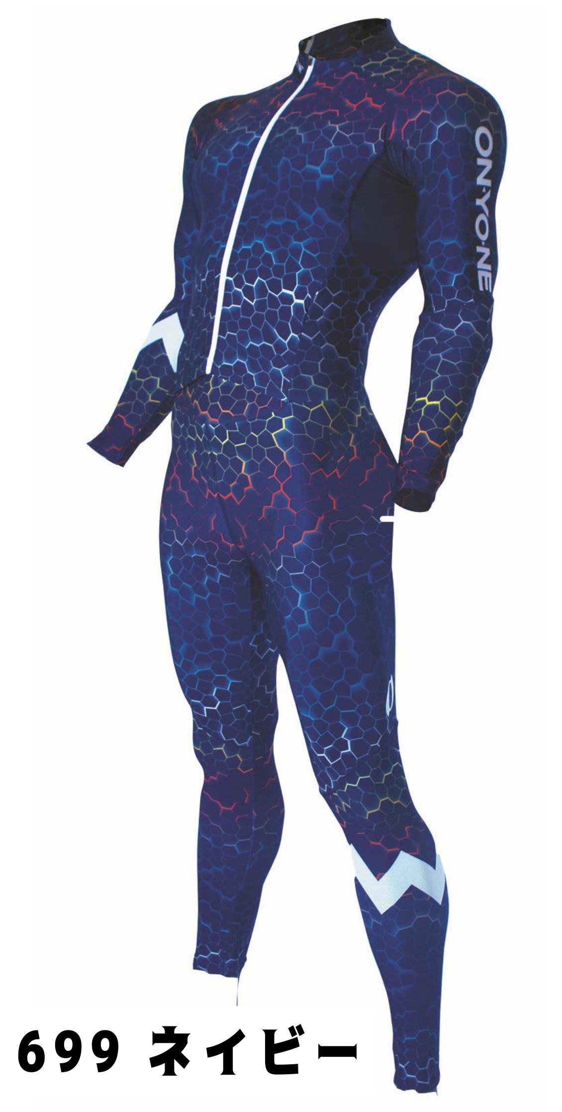 ニッセンスポーツ 30 Off Onyone オンヨネ Xc Racing Onepice Bko 2カラー クロスカントリースキー ワンピース Rcw30