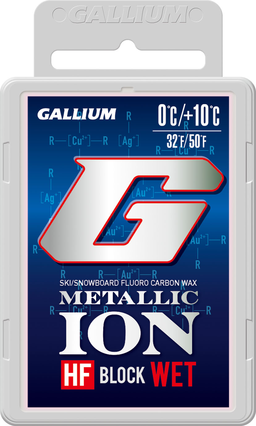 ガリウム GALLIUM HYBRID HF BLUE 50g SW2198 魅力的な価格